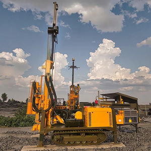 300M Onderwater Roterende Boorinstallatie Met Kerncomponenten Van De Pompmotor - Product Image 1