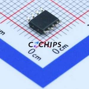 Amplificador operativo de chip IC de circuito integrado UA741CDT SO-8 nuevo y original - Product Image 2