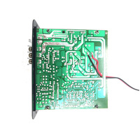 Meilleurs haut-parleurs de voiture DIY Subwoofer avec 90W Amplificateur de voiture Circuit Board Prix bon marché RMS AMP