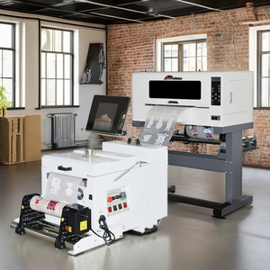 Imprimante de film pour animaux de compagnie de t-shirt de magasins de vêtements haut de gamme pour les petites entreprises - Product Image 1