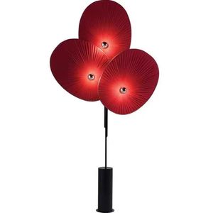 <span class=keywords><strong>Lampada</strong></span> <span class=keywords><strong>da</strong></span> <span class=keywords><strong>Terra</strong></span> per Soggiorno e Camera <span class=keywords><strong>da</strong></span> Letto, Design Moderno e Minimalista, in Ferro e <span class=keywords><strong>Tessuto</strong></span>, con LED - Product Image 5