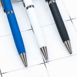 Stylo bille rotatif créatif 1,0 mm multicolore à colle en spray, idéal pour la publicité hôtelière et les cadeaux d'affaires (vente en gros) - Product Image 3