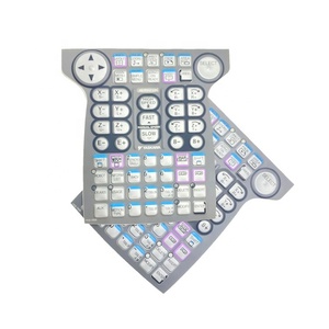 Trong Kho Yaskawa Robot Công Nghiệp Dx200 Dạy Mặt Dây Chuyền Bàn Phím Phim YKS-700E - Product Image 1