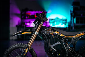 NUEVA Sur-Ron Ultra Bee 2025 21kW Black Edition First Ride 74V 60Ah - Product Image 3