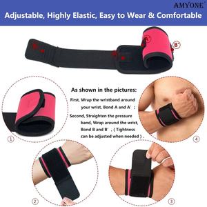 Protector de Muñeca Deportivo Flexible para Snowboard, Patinaje y <span class=keywords><strong>Rollerblade</strong></span>, Diseño Ergonómico, Suave, para Jóvenes y Adultos - Product Image 2