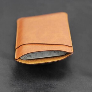 Chất Lượng Cao Pu Leather <span class=keywords><strong>Case</strong></span> Bìa Cho Xiaomi Ngân Hàng Điện 2 Pro 10000Mah Mi 2Nd 10000 Pro Powerbank Covers Chủ - Product Image 5