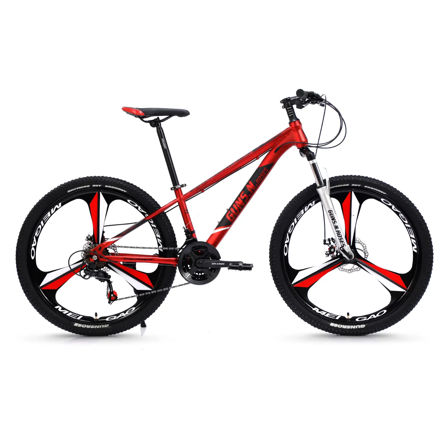 Schorsing Mountainbike 20 "26" Goede Kwaliteit Goedkope Mountainbike Online 20 Inch Tweedehands Mountain Cycle