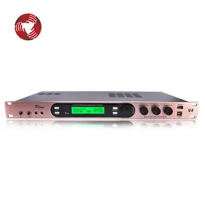 DSP professional audio U4 digital speaker processor