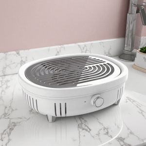 Herramientas <span class=keywords><strong>de</strong></span> manicura para uñas P40 0-4000RPM Ventilador Aspirador Colector <span class=keywords><strong>de</strong></span> polvo <span class=keywords><strong>de</strong></span> uñas Hecho <span class=keywords><strong>Silicona</strong></span> Plástico Acero ABS - Product Image 6