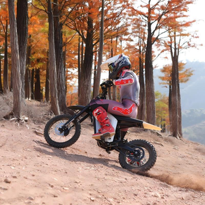 Nouvelle Moto Tout-Terrain 2026 à Batterie Lithium pour l'Exportation – Spéciale Montagne et Cross-Border - Product Image 4