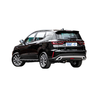 Stok Terbatas Jarak Tempuh Rendah 2021 untuk Vision X6 Pro 1.4T Turbo Otomatis Bensin 141 HP FWD Konsumsi Bahan Bakar Rendah SUV Kompak Siap Kirim