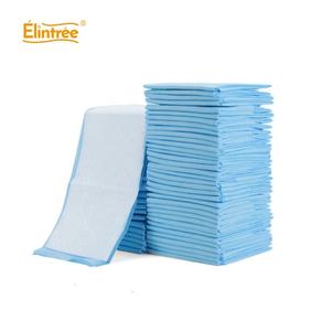Elintree toptan yetişkinler için en emici tek kullanımlık prim koruma yatak <span class=keywords><strong>Underpads</strong></span> <span class=keywords><strong>Underpads</strong></span> birinci sınıf 60x90 cm - Product Image 2