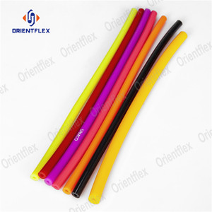 Manguera de silicona de grado alimenticio/grado médico Tubo de silicona personalizado Tubo de goma de silicona flexible de <span class=keywords><strong>10mm</strong></span> y 12mm para uso médico alimenticio - Product Image 5
