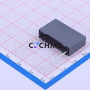 Condensateur à film polypropylène (CBB) C822E474J90C000, composant traversant (THT), P=22,5 mm, 470 nF, 5 %, 250 V - Product Image 2
