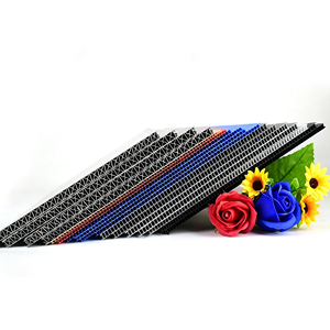 Custom PP Hollow Board <b>Plastic</b> <b>Sheet</b> for Packaging Box Divider Advertising Display and Warehouse Protection - Product Image 1