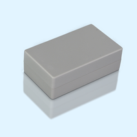 Boîtier de Rangement Électronique de Haute Qualité en Plastique ABS IP54 pour Cartes de Circuits Imprimés avec Options de Couleurs Personnalisées