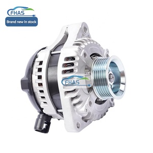 <span class=keywords><strong>Alternador</strong></span> 11391N 12v 130a OEM 1042105910 1042105920 31100R70A01 31100-RGWA01RM para <span class=keywords><strong>Honda</strong></span> <span class=keywords><strong>Odyssey</strong></span> Ridgeline - Product Image 2