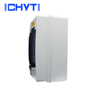 Disjoncteur à boîtier moulé CHYT 1000V avec boîtier de combinaison en plastique pour isolation et protection des systèmes solaires.