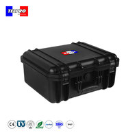 Prix d'usine, étui rigide en plastique étanche IP67, certifié ROHS CE, pour le transport d'outils et d'équipements