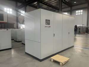 5000kw अंतरराष्ट्रीय स्तर पर 20-फुट लोड बैंक कंटेनर बैटरी लोड बैंक बैटरी डिस्चार्जर ए0.4kv/ac0.38kv/ac415V - Product Image 4