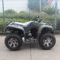 Vente directe usine Nouveau modèle 2026 Quad électrique ATV rapide pour adultes avec transmission par arbre 3000W 5000W à vendre