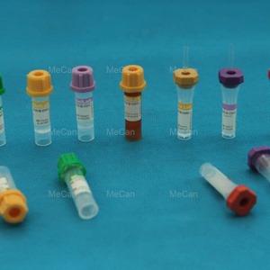 Y tế phòng thí nghiệm hàng tiêu dùng thú y máu Bộ sưu tập Ống <span class=keywords><strong>EDTA</strong></span> vacutainer máu mẫu bộ sưu tập ống cho thú y - Product Image 5