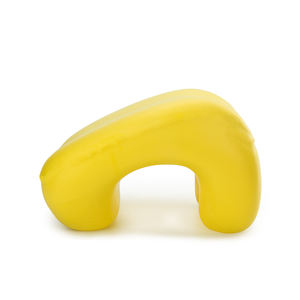 Kantor Ergonomis Lipat Bentuk U, Busa Memori Super Lembut Tidur Siang Kepala Sandaran Leher Mobil Dagu Pendukung Perjalanan <span class=keywords><strong>Set</strong></span> Bantal - Product Image 5