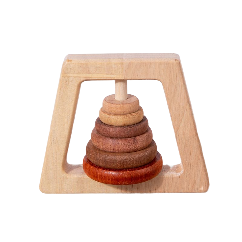 CHCC силиконовая варежка для прорезывания зубов, игрушка, жевательная погремушка, деревянные игрушки для прорезывания зубов, кольцо, подарочный набор для детей, силиконовый Прорезыватель для зубов