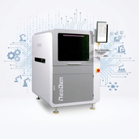 Imprimante automatique de pochoirs SMT NeoDen ND450 de haute précision 2026 pour machine à pâte à souder pour l'électronique de précision PCBA