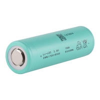 2026 EVE21700 Li-Ion Battery 5000mAh 3.6V 70A High Discharge for UAV FPV RC Car Power Tools