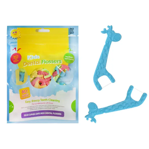 <span class=keywords><strong>Fil</strong></span> <span class=keywords><strong>dentaire</strong></span> de charbon de bambou en forme d'animal mignon choisit des fils dentaires colorés pour enfants <span class=keywords><strong>sans</strong></span> BPA et <span class=keywords><strong>sans</strong></span> fluorure - Product Image 5