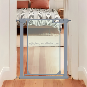 <span class=keywords><strong>Barrière</strong></span> de <span class=keywords><strong>sécurité</strong></span> réglable pour animaux de compagnie pour chiens et chats <span class=keywords><strong>Barrière</strong></span> rétractable à accès facile Clôture de <span class=keywords><strong>sécurité</strong></span> pour protection des enfants - Product Image 1