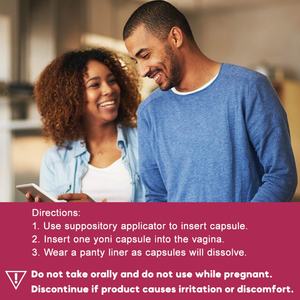 Chinaherbs Feminine Health Personal <b>Care</b> <b>Products</b> Prevent Vaginal Dryness Help Vaginal Wetness Pops Probiotics Feminine Health - Product Image 2