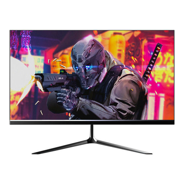 Flat Screen High Quality Desktop LED Gaming Monitor 27 Inch 165 hz IPS Panel High Refresh Rate Office Gaming Computer Monitor