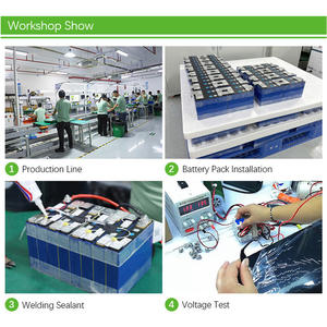 Solution d'alimentation au lithium fiable de <span class=keywords><strong>batterie</strong></span> de camping-car 12.8V 150Ah LiFePO4 pour Fiat <span class=keywords><strong>Ducato</strong></span> Citroen Jumper Peugeot Boxer Campervans - Product Image 4