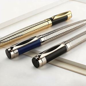 Bolígrafos Metálicos de Lujo Multicolor al por Mayor, Bolígrafo Metálico de Firma para Negocios, Bolígrafo Negro Personalizado, Ideal para Regalos Corporativos - Product Image 5