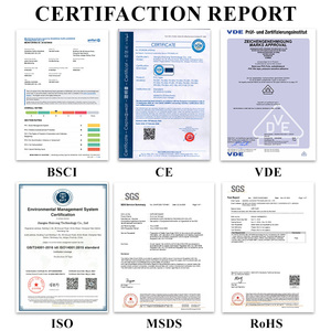 Mục đích chung Mặt Nạ Giấy <span class=keywords><strong>Crepe</strong></span> không có dư lượng miễn phí chịu nhiệt Họa Sĩ màu trắng màu be 2 "50m tùy chỉnh băng cho bức tranh - Product Image 4