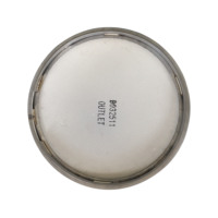 Filtro Gas Grande CUMMINS 2880169NX 3623370C93 4352920 Design a Nido d'Ape in Ceramica per Actros Nuovo per Pulizia Filtro Catalizzatore DPF