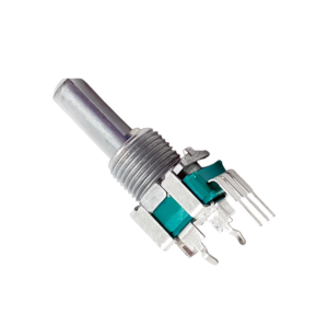 โพเทนชิโอมิเตอร์ EQ แบบ High/Mid/Low รุ่นใหม่ของแท้ Pioneer <span class=keywords><strong>XDJ</strong></span>-RX RX2 <span class=keywords><strong>XZ</strong></span> DJM-A9 S9 S11 รุ่น DCS1078 พร้อมมือจับตำแหน่งกลางขนาด 20 มม. - Product Image 2