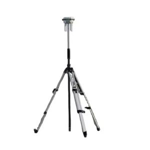 สถานีฐาน GNSS ความแม่นยำสูง D-RTK3 แบบมัลติฟังก์ชั่น พร้อมชุดเสาสำรวจ D-RTK 3 และขาตั้งกล้องสำหรับการระบุตำแหน่ง UAV อย่างแม่นยำ - Product Image 3