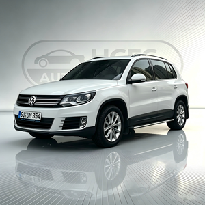 SUV d'occasion 2019 Volkswagen <span class=keywords><strong>Tiguan</strong></span> 300TSI FWD 7DSG 5 places Essence Automatique Peinture d'origine Prêt à l'exportation Voitures d'occasion Conduite à gauche - Product Image 1