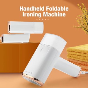 Fer à vapeur pliable puissant de 1200 W pour vêtements, appareils électroménagers de voyage, fer à vapeur portable électrique pour vêtements - Product Image 3