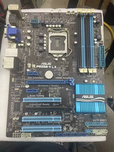 Carte mère de bureau AsusTech/P8Z68-V LX1155 avec mémoire DDR3 - Product Image 2