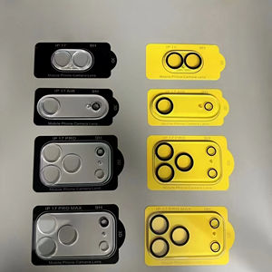 Nuovo <span class=keywords><strong>schermo</strong></span> della fotocamera di <span class=keywords><strong>protezione</strong></span> per <span class=keywords><strong>iPhone</strong></span> 17 <span class=keywords><strong>Pro</strong></span> <span class=keywords><strong>Max</strong></span> 17 Air Clear Full Camera custodie di <span class=keywords><strong>protezione</strong></span> a basso prezzo custodia - Product Image 6