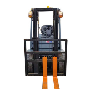 2024 Top Toyota Carretillas elevadoras diesel usadas 3,5 t 3m/4m/4,5 m/4,7 M/5M/6m Carretilla elevadora de terreno Maquinaria de ingeniería y construcción - Product Image 1