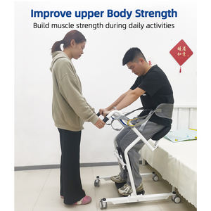 BHH病院移送歩行援助障害者立ち援助マニュアルタイプ110KG容量 - Product Image 2