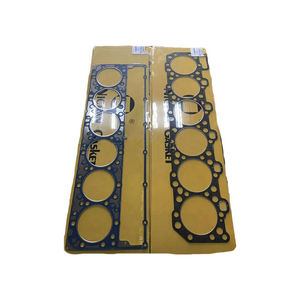 Nouvelle jointure de culasse moteur C13 C15 pour excavatrice 449-5551 224-5122 Acier et caoutchouc - Product Image 1