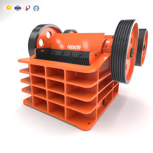 Дизельная щековая дробилка - Product Image 3