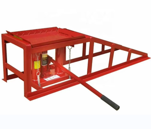 Changze JL-14 Hydraulic Vehicle Ramps for Cars-Cheap Price 12-Month Warranty - Product Image 2