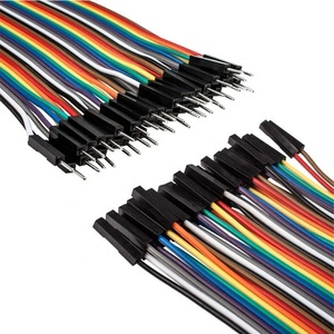 50CM Solderless Jumper Wire Male To Male <strong>40Pin</strong> <strong>Cable</strong> Dupont - Product Image 3
